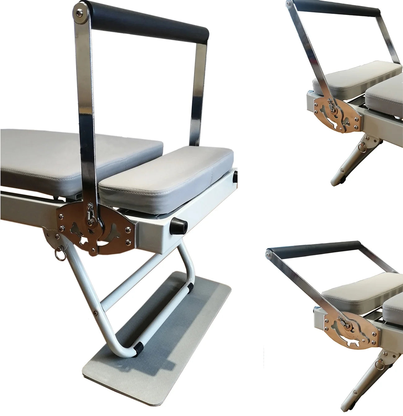 Pilates Reformer Machine for Home ,Foldable Pilate for Strengh Training